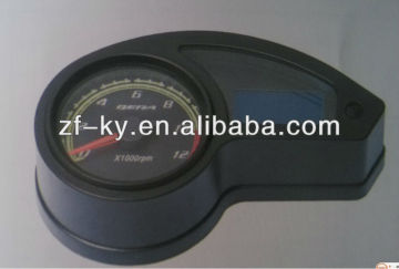 motorcycle digital speedometer