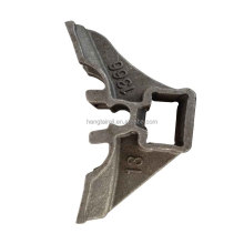 High Performance Railroad Brake Block Holder Solution for Russian Railways