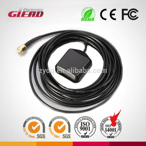 (IP66 Waterproof) Manufacture-GPS antenna/Active antenna/1575.42mhz gps antenna