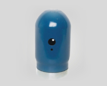Oxygen cylinder Protective cap with thread