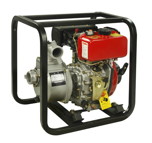 WSP100 Diesel Water Pump