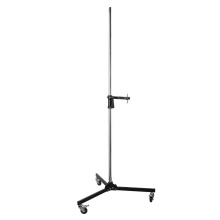 Sofoto Wheeled Pistol Grip Stand