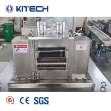 PP PE PET EPS PS Scraps Processing Pelletizer Cutter Machine