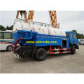 Dongfeng 9000L Sewer Suction Trucks