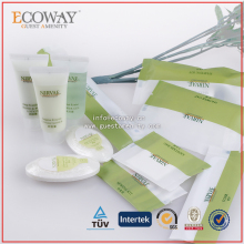 wholesale hotel amenities toiletries yangzhou hotel amenities welcome kit