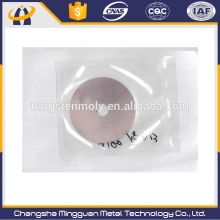 copper molybdenum copper (Cu/Mo/Cu) heat sinks and shims