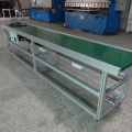 Sliding Bed Transporting Belt Conveyor