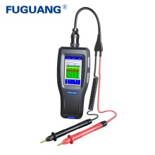 Handheld Battery Resistance Tester for 1.2V, 2V, 3.2V, 6V, 12V