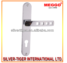 zinc alloy open security door handle use on inward and outward