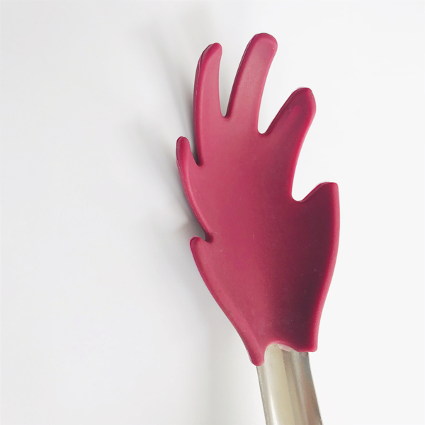 pinzas de silicona silicone tongs
