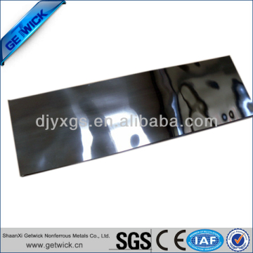 Wholesale brushed nickel sheet metal