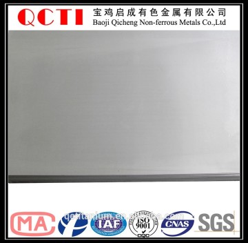 wholesale gr2 thin titanium sheet in titanium sheets