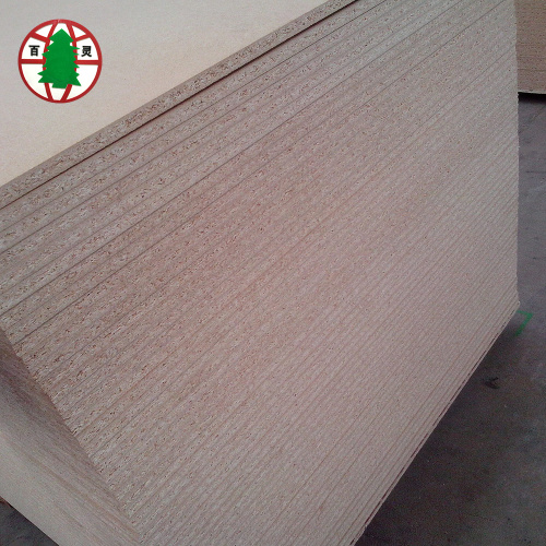 High Quality 4'x8' Plain Particle Board