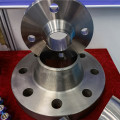 Titanium forging weld neck flange