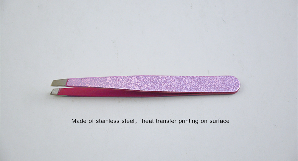 Pinzas de borde recto Straight Edge Tweezers