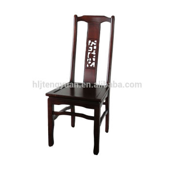 Antique Carved Chinese Style Chair