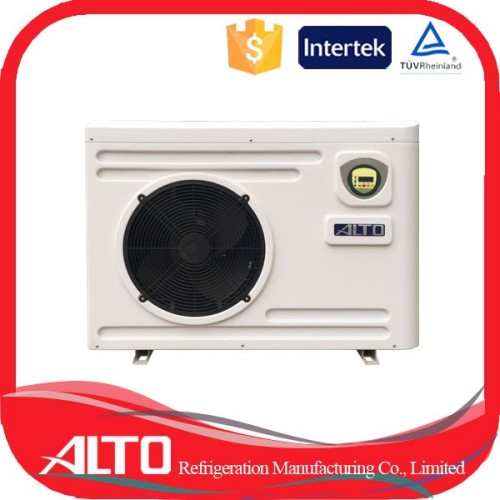 Alto AS-H50Y air source heat pump and spa heater capacity 15kw/h portable pool heater