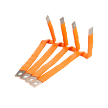 Factory Price Insulated Custom Flexible Bus Bar for Battery