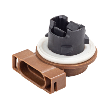 Factory Wholesale Brown Auto Lamp Holder Connector - T258/3157 HID Lamp Socket