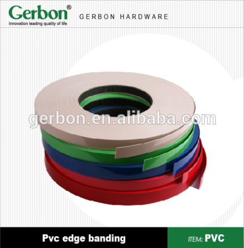 profile pvc edge banding