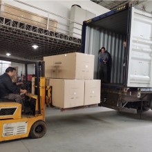 Container Loading Supervision and Goods Loading Services