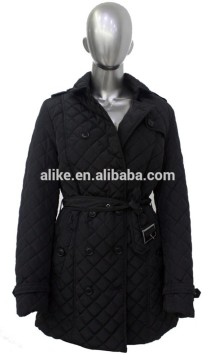 ALIKE women jacket quilted jacket new style jacket