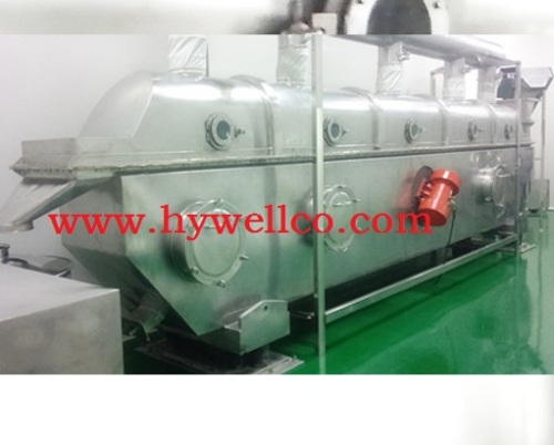 Glutamate Granule Vibration Fluid Bed Dryers