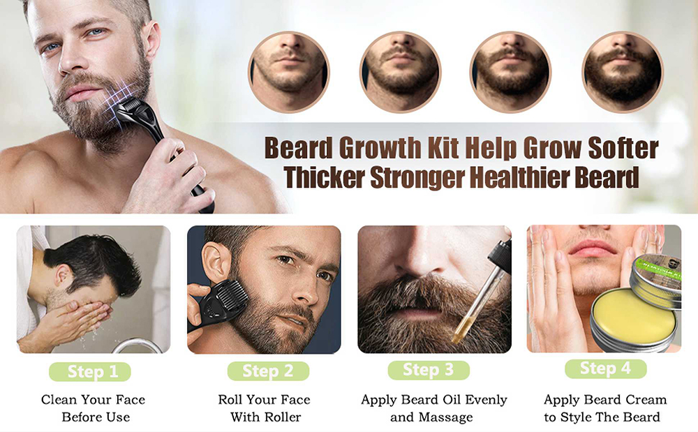 Aceite de barba7 Beard Oil7