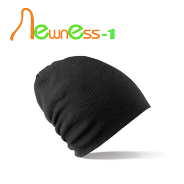 Wholesale Wool Cotton Beanie Hat Cap With Low Price