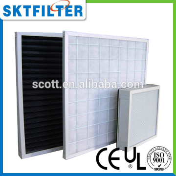 heat-resistance special synthetic fiber air filter