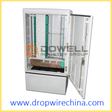 288 Fiber Outdoor Cross Connect Cabinet Distribution Cabinet