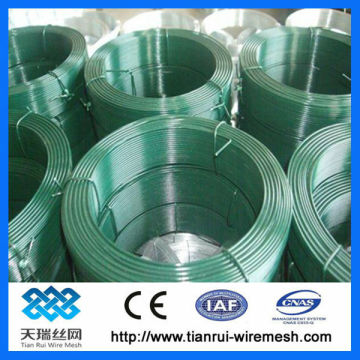 PVC coated wire / PVC galvanized wire / pvc black annealed wire