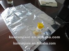 Bag Making Machine for bag in box bags, Bag-in-Box with Zipper