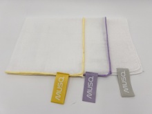 Custom Printed Organic Cotton Muslin Cloth