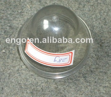 Plastic cover mold