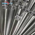 Triangle Wire Johnson Slotted Pipe/Wedge Wire Screen Tube