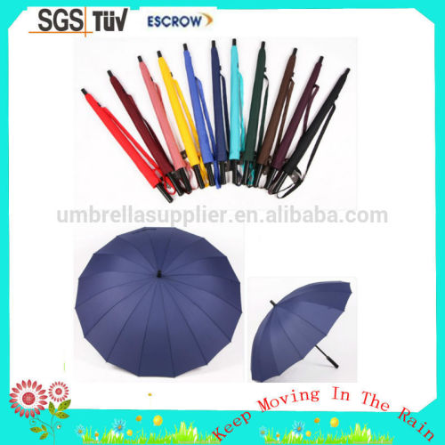 High quality hot sale shoulder strap straight umbrella bag