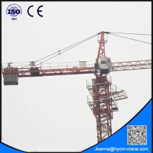 Model new construction mechinary self erecting tower cranes
