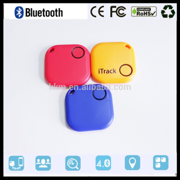 Hot sale ! colorful smart wallet tracker pet finder child locator in minutes