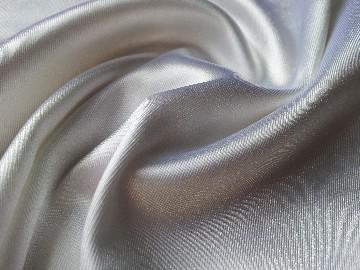 Dazzle satin warp knit nylon fabric