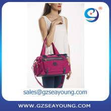 2017 new model ladies bag young girls personality shoulder handbag