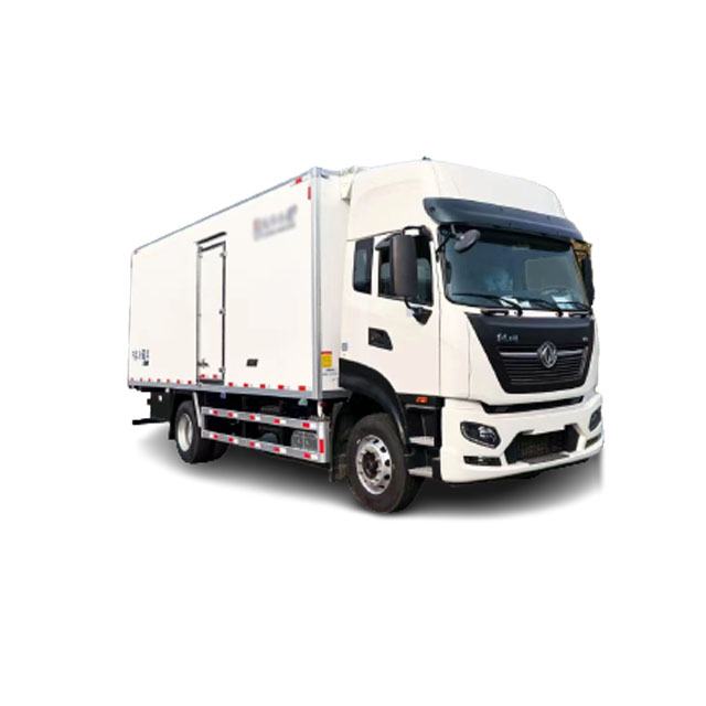 Dongfeng Small Frozen Truckated Truck Car