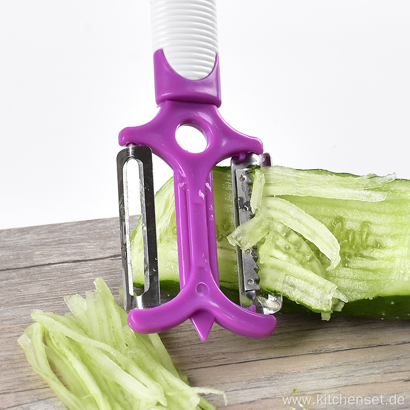 multifunctional slicer for vegetable fruit avocado pawpaw