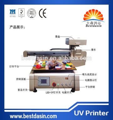 Factory Hotting Sale car sticker printing machine s printing machine plastic printing machine