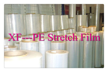 PE Wrapping Stretch Film Made in China