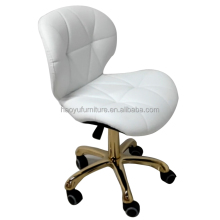 Beautiful Eyelash Technician Chair with Nail Polish Table for Nail Art