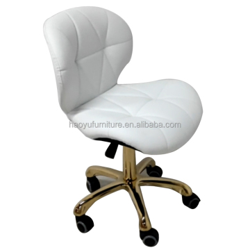 Beautiful Eyelash Technician Chair with Nail Polish Table for Nail Art