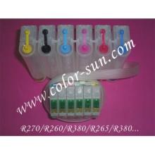 Continual Ink Supply System