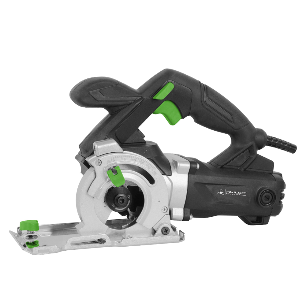 AWLOP 710W MINI Multifuncation Tile Circular Saw MCS710