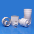 Glazed Alumina Metallized Ceramic Tubing